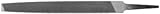 Nicholson 21862 N 8 "フラットBastardファイル