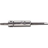 TRUSCO 折れ込みタップ除去工具 三本爪 5mm 3/16用 1本