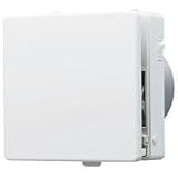 TOSHIBA(東芝ライテック) 【工事必要】 風量形パイプ用【PM2.5対応給気用ファン】 【インテリアパネルタイプ】 居間用・外気清浄フィルター付 V...
