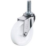 [3670911]ハンマー　Ｅシリーズねじ込みタイプ自在ナイロン車１００ｍｍ 420EAN100BAR01