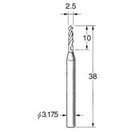 リューター ツイストドリル 超硬合金 ツイストドリル T3025