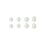 Anker Soundcore Sleep A30 専用イヤーチップ【睡眠用/完全ワイヤレスイヤホン向けイヤーピース/シリコン / 4サイズ 各1ペア / 8個入り / XS/S/M/L 】(Soundcore Sleep A30 パステルグリーン)