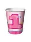 A Pack Of Fun At One Cups - Girl by Shower My Baby