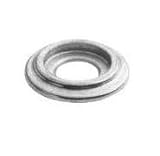 Baldwin 4989260 Cabinet Pull, Base in Bright Chrome by Baldwin