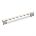 Jeffrey Alexander Sutton Cabinet Pull, 7-1/2" [並行輸入品]