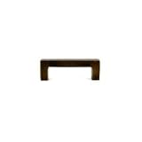 Brass knob C.083 アンティーク 取っ手 真鍮 金具 ドアノブ 家具 引出し