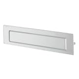 中西産業 ステンレス郵便差入ロ SUS-PO-10