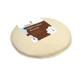 MK42オーガニックコットンバシネットパッドオーバル（Stokke??SleepiTMミニに合います）