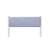 TOEX　レウーナチェア用バッククッションA10　 スカイ