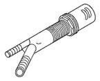Whirlpool Part Number 300096: Air Gap [並行輸入品]