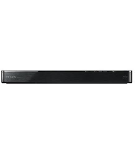 東芝 レグザ(Regza) 1TB 2チューナー ブルーレイレコーダー DBR-Z520