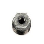 Bushing、亜鉛1 x 1 / 4 "