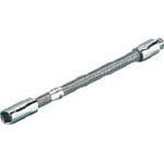 KTC(ケーテーシー) 6.3mm (1/4ンチ) フレキシブルエクステンションバー150mm BES10150