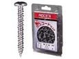 マツ六 ROCビス鉄耐久ラスコート仕上 ナベ M5×32mm