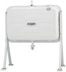 サンダイヤ　オイルタンク　容量198リットル　KS3-200SJ　標準バルブ（ストレーナバルブ）石油タンク・灯油タンク