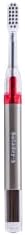 SOLADEY Soladey 3 Honeycomb Point Medium Bristles/3 Row Compact (Red) - 1