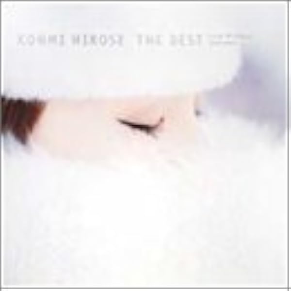 Amazon 広瀬香美 The Best Love Winters Ballads 広瀬香美 Kohmi Hirose Dr Theo Baker Keisuke Kuwata Akimitsu Honma Takahiro Nozaki H Wonder Tsuneyoshi Saito Soul Bossa Trio Gota Yashiki Takayuki Hattori J Pop