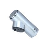 [A-4482]INAX　シャワーヘッド部（クロムメッキ仕上げ）