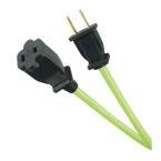 Husky 80 ft indoor/outdoor extension cord [並行輸入品]