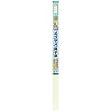 アサヒペン　UVカット超強プラスチック障子紙　94CMX4.3M　無地No.6831
