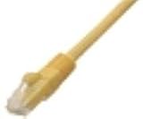 GREEN HOUSE CAT5E LANケーブル 簡易パッケージ イエロー 3M GH-CBE5E-3MY