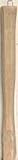 Link Handles 65406 Octagon Body Claw Handle for 16 oz. Hammers, 14" Length, Wax Finish, Grade A [並行輸