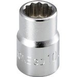 TONE ソケット(12角) 17.5mm 3D17.5
