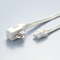 DNライティング たなライト・エコたなライト用電源コード 700mm DDF700