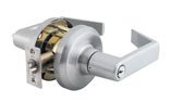 Stanley Commercial Hardware Commercial Entry/Office Lockset from the QCL100 Collection, Sierra Style
