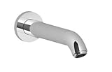 Dornbracht 13801625 – 00 Meta。02壁掛け式Tub注ぎ口in Polished Ch