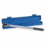 Westward 4DA96 Torque Wrench, 1/2in Dr by WestWard Tools