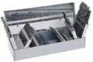 Gyros 45-32115 Premium Industrial Grade HSS Black Oxide 115-Pieces Drill Bit Set [並行輸入品]