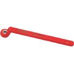 Tech-EV Insulated Box Wrench 絶縁工具 片口めがねレンチ 7mm OLC630107A