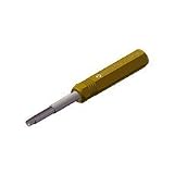 Precisetool XT-DAK12B 挿入 ピンポンチ コンタクトピン 圧着工具 手動 挿入・引抜工具 圧着ペンチ