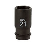 京都機械工具(KTC) ソケット BP4M08TP 対辺寸法:8×差込角:12.7×全長:52mm インパクトレンチ用 1個