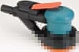 Dynabrade 59003 3-1/2" (89mm) Dia. Self-Generated Vacuum Dynorbital-Spirit Random Orbital Sander, .2