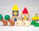 City Blocks 動物セット
