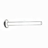 Link Handles 64098 Iron Rivet for Shovel Handles, 3/16" Diameter x 1-3/4" Length (Pack of 36) [並行輸入品
