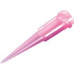 [N-3657493]ＭＵＳＡＳＨＩ　２条ネジテーパノズル　ピンク　５０本入り TPND20G