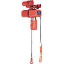 ニッチ　電動横行式電気チェンブロック　０．５トン ECE40050