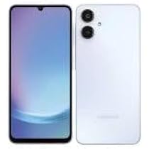 Amazon | AU/UQ版 Galaxy A25 5G SCG33 本体 SIMフリー スマホ (ブルー