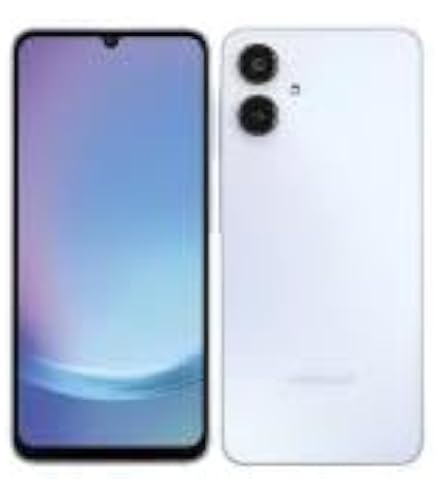 Amazon | AU/UQ版 Galaxy A25 5G SCG33 本体 SIMフリー スマホ (ブルー