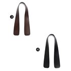 ＪＴＭ－Ｋ22バッグ用 持ち手　3.こげ茶！本皮持ち手幅3cmＸ縫い付け部の幅5cmX長さ60cmX厚3mm2本入り