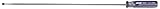 JTC S2スチールドライバーマイナス5mmX300mm ドライバー プラスチック グリップ マイナス 5mmX300mm JTC3810