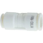 チヨダ ファイブ異径ユニオン W(白)4ｍｍX6ｍｍ FR406UW