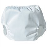 Bummis Pull On Diaper Cover XL White 30-40 lbs by Bummis [並行輸入品]