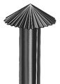 Busch ブッシュ カッター（リューター先端工具）　No.420　刃径3.1mm
