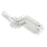 Carlisle 4047000 Sparta Spectrum Tufted Polyester End Gallon Bottle Brush Polyester Bristles 2-1/2 D