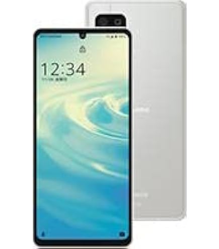 Amazon | 国内版SIMフリー シャープ AQUOS sense3 plus SH-RM11