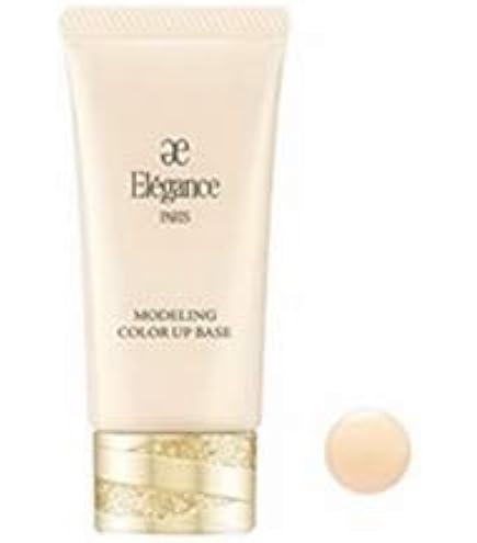 Amazon.co.jp: エレガンス モデリング カラーアップ ベース LV600 30g